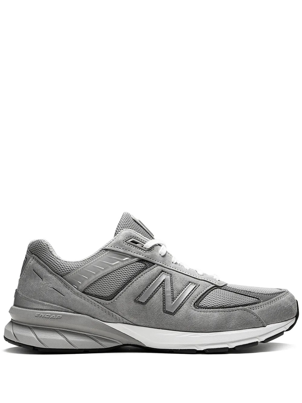 New Balance 990v5 "Grey" Sneakers | Grey | FARFETCH | Farfetch Global