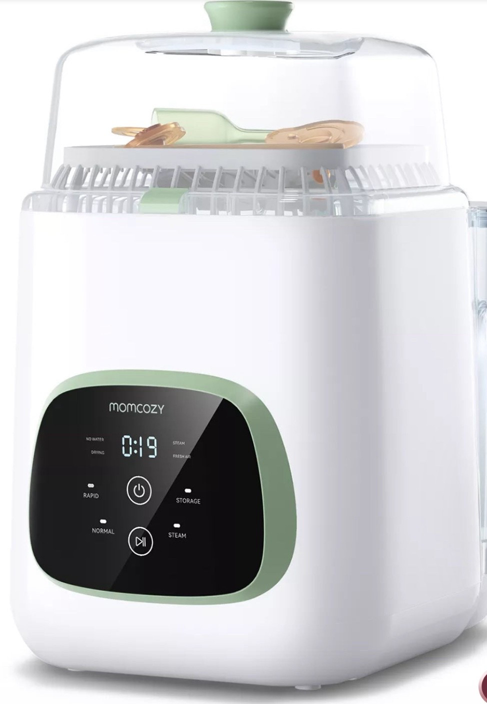 This would be so handy to have for pump parts!! Especially at night!! I remember dreading having to clean pump parts constantly!!


#LTKBaby #LTKHome #LTKOver40