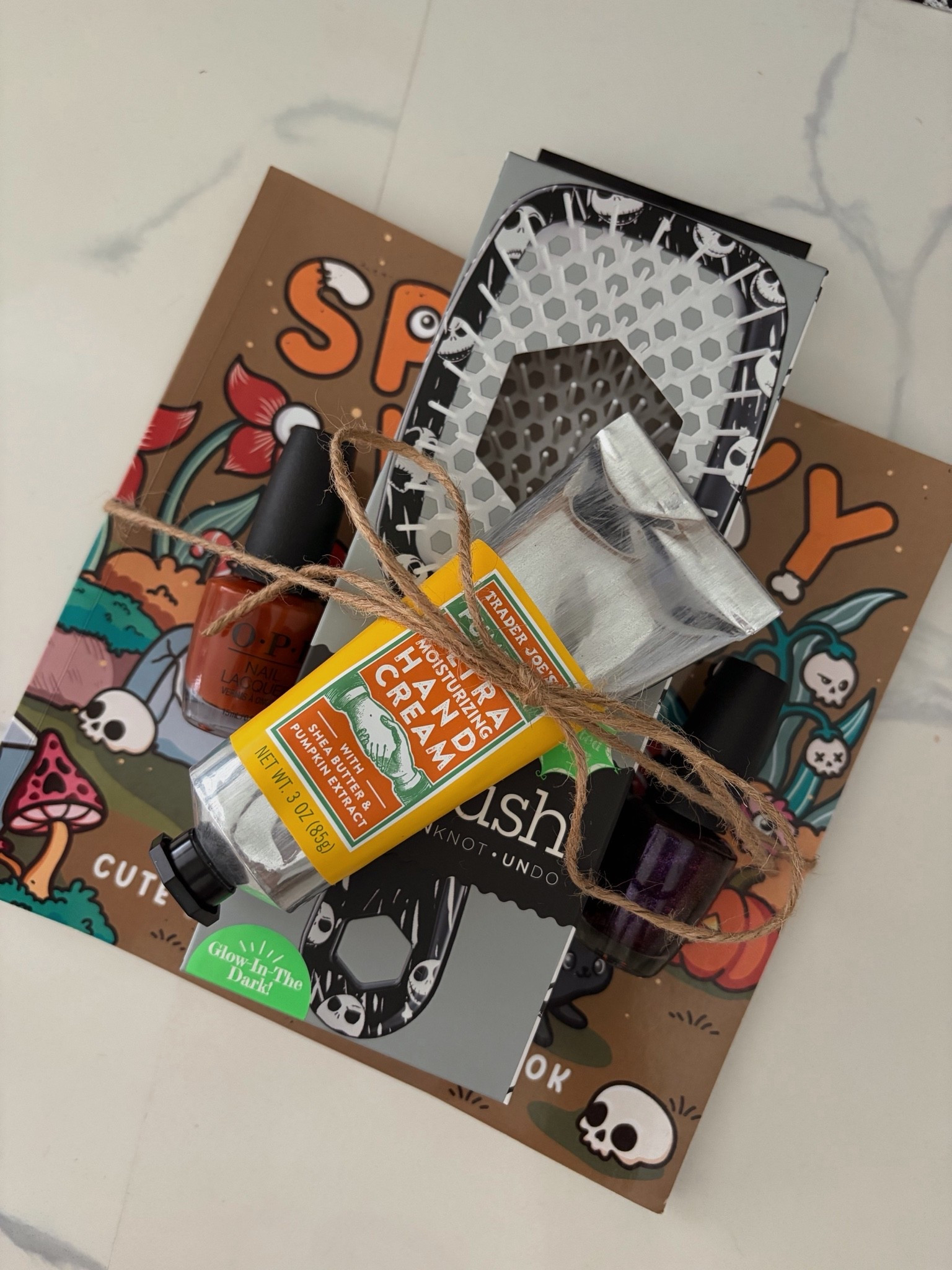 Adult Boo Basket! 👻🎃💀
#boobasket #halloween #october1st

#LTKselfcare
