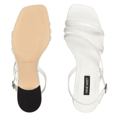 Maeve Block Heel Sandals | Nine West (US)