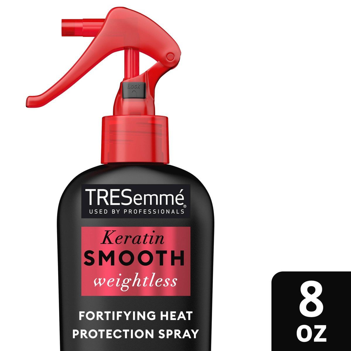 Tresemme Protecting Heat Spray Keratin Smooth for Taming Frizz & Reducing Breakage - 8 fl oz | Target