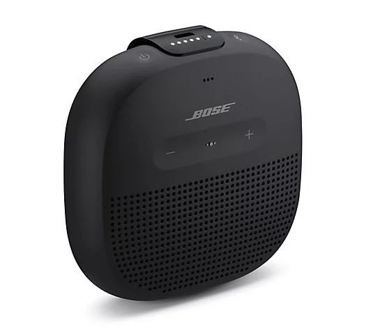 Bose SoundLink Micro Bluetooth Speaker - QVC.com | QVC