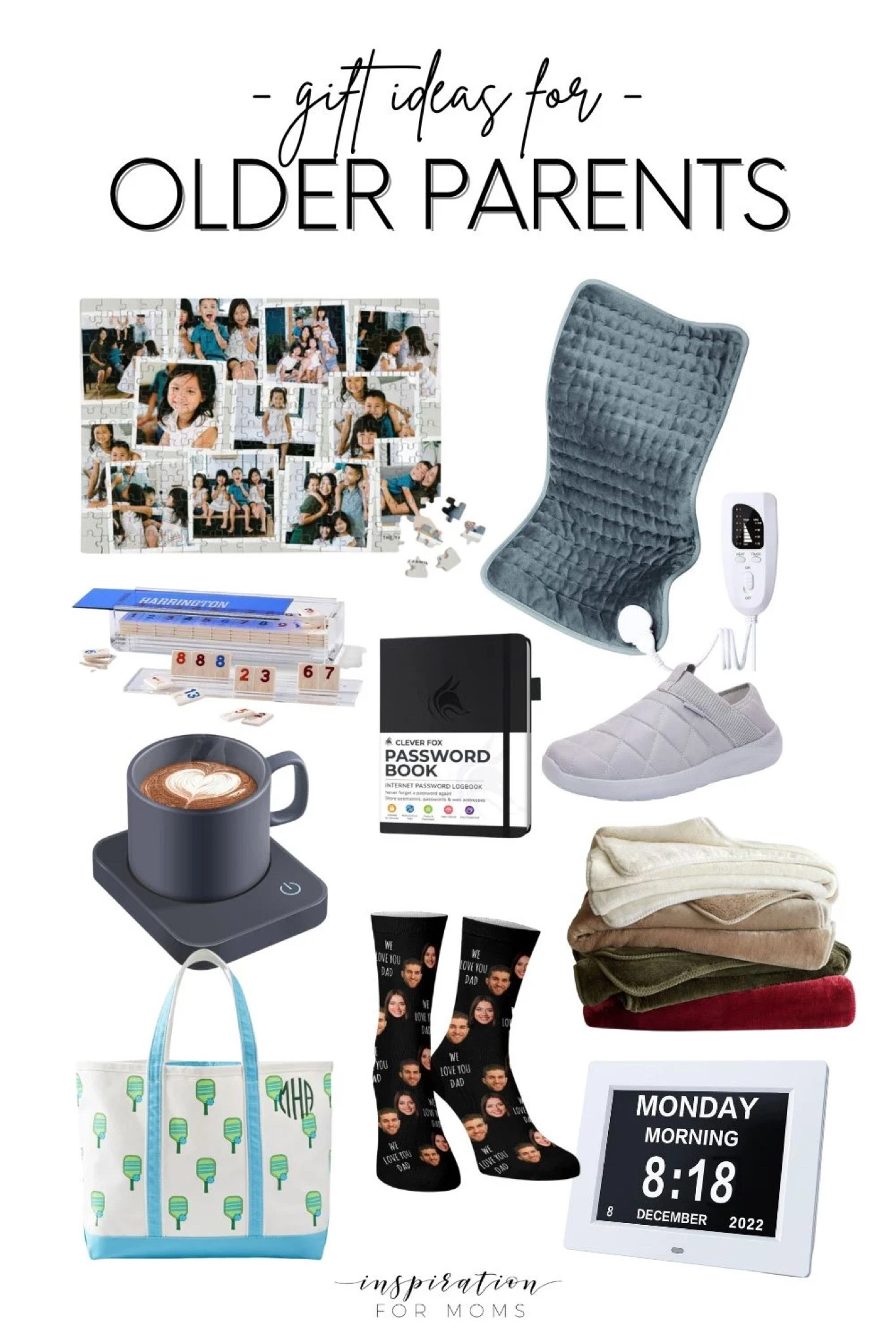 Older Parents or Grandparents Gift Guide!

Holiday gift guide, grandparents, older  parents, Christmas gift guide , grandma, grandpa, 

#LTKfindsunder50 #LTKHoliday #LTKGiftGuide