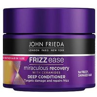 John Frieda Frizz Ease Miraculous Recovery deep conditioner hair mask 250ml | Boots.com