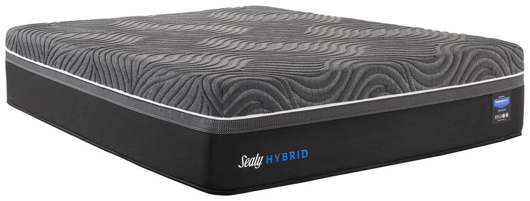 Sealy Silver Chill Firm King Mattress | Ashley