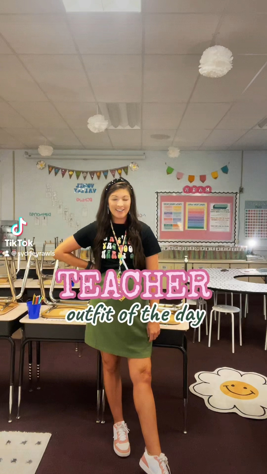 Teacher OOTD 

#LTKBacktoSchool #LTKstyletip #LTKunder50