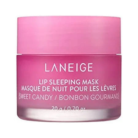 LANEIGE Lip Sleeping Mask - Sweet Candy 0.70 Ounce (Packaging may vary) | Walmart (US)