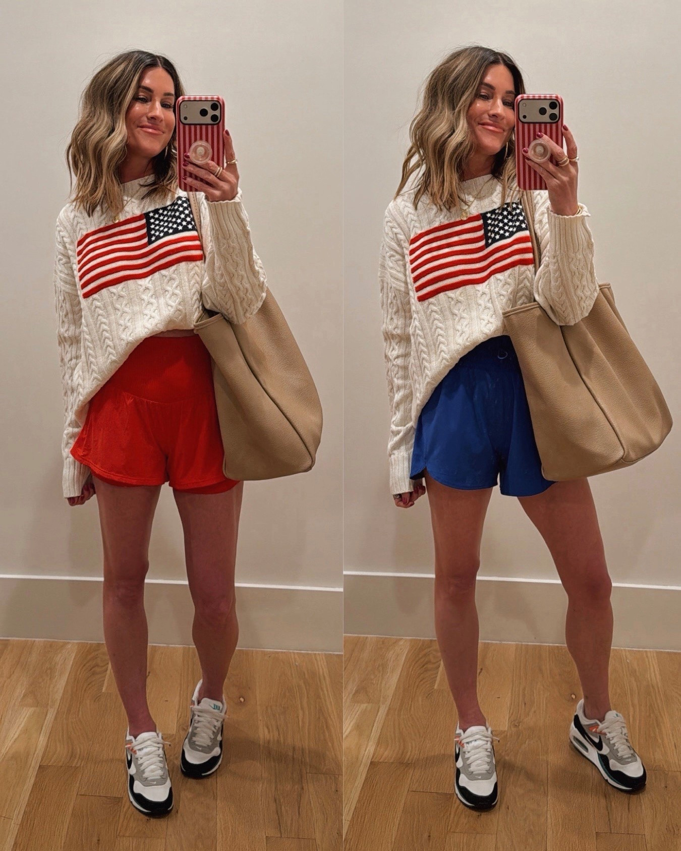 Cuuuute sweater and shorts from Target! I grabbed a medium in sweater, xs in shorts.

#LTKgrwm #LTKdayinmylife #LTKootd