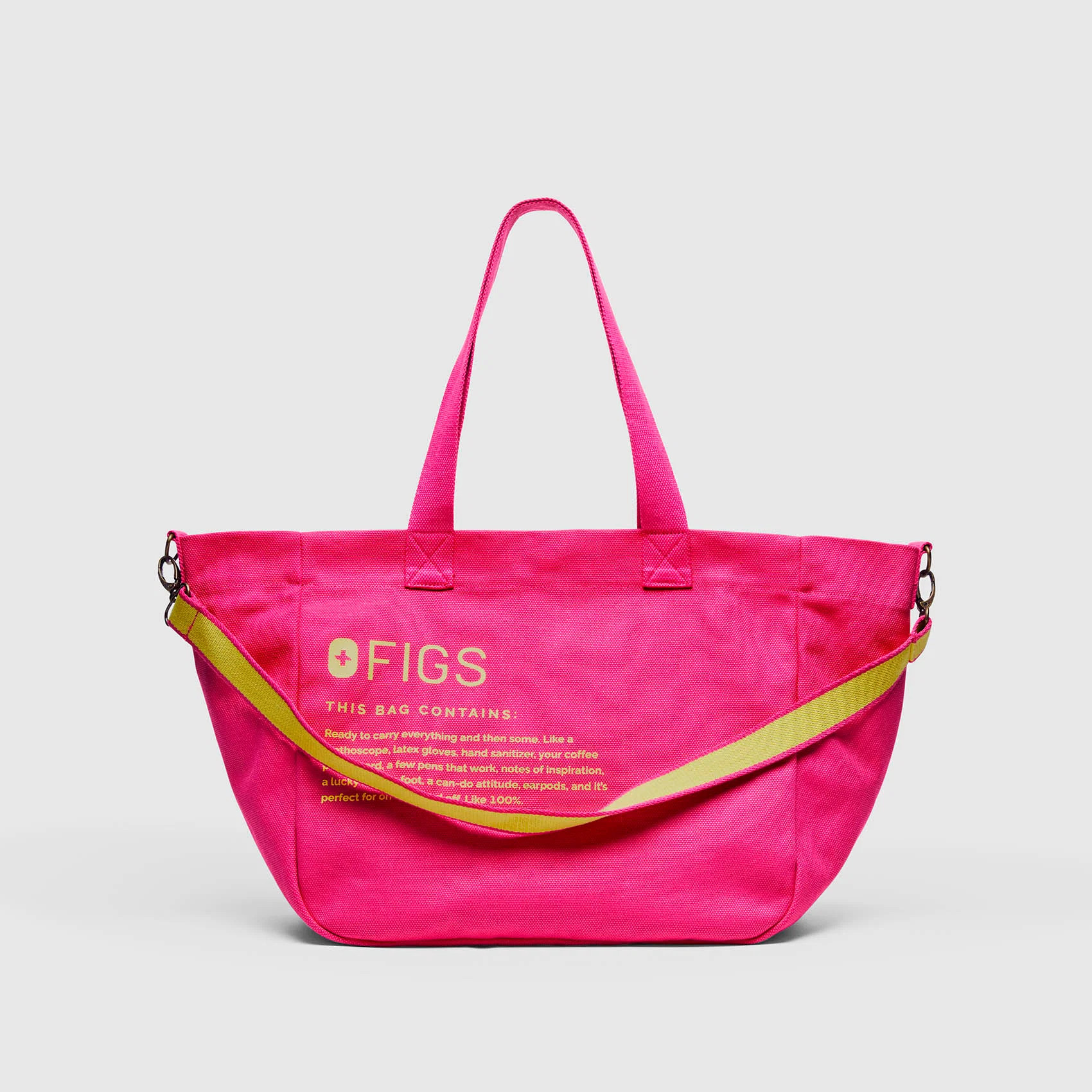 Canvas Tote | FIGS