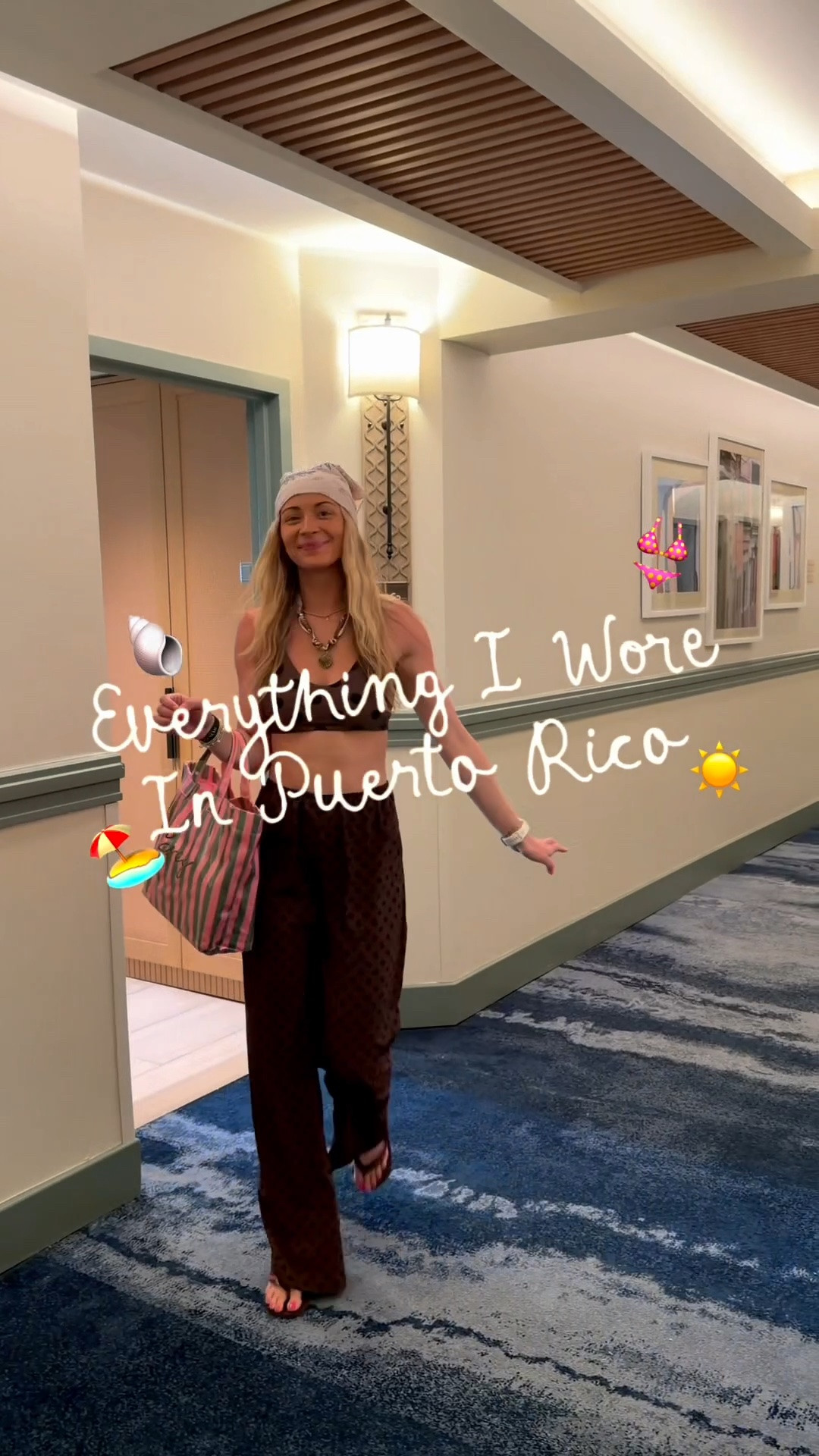 everything i wore in puerto rico 🇵🇷👙🐚🏖️☀️ from beach days to dinner looks 🤩 which outfit is your fav?! 👀

#puertorico #vacationoutfits #vacationstyle #outfitinspo #summerstyle

#LTKootd #LTKTravel #LTKSwim