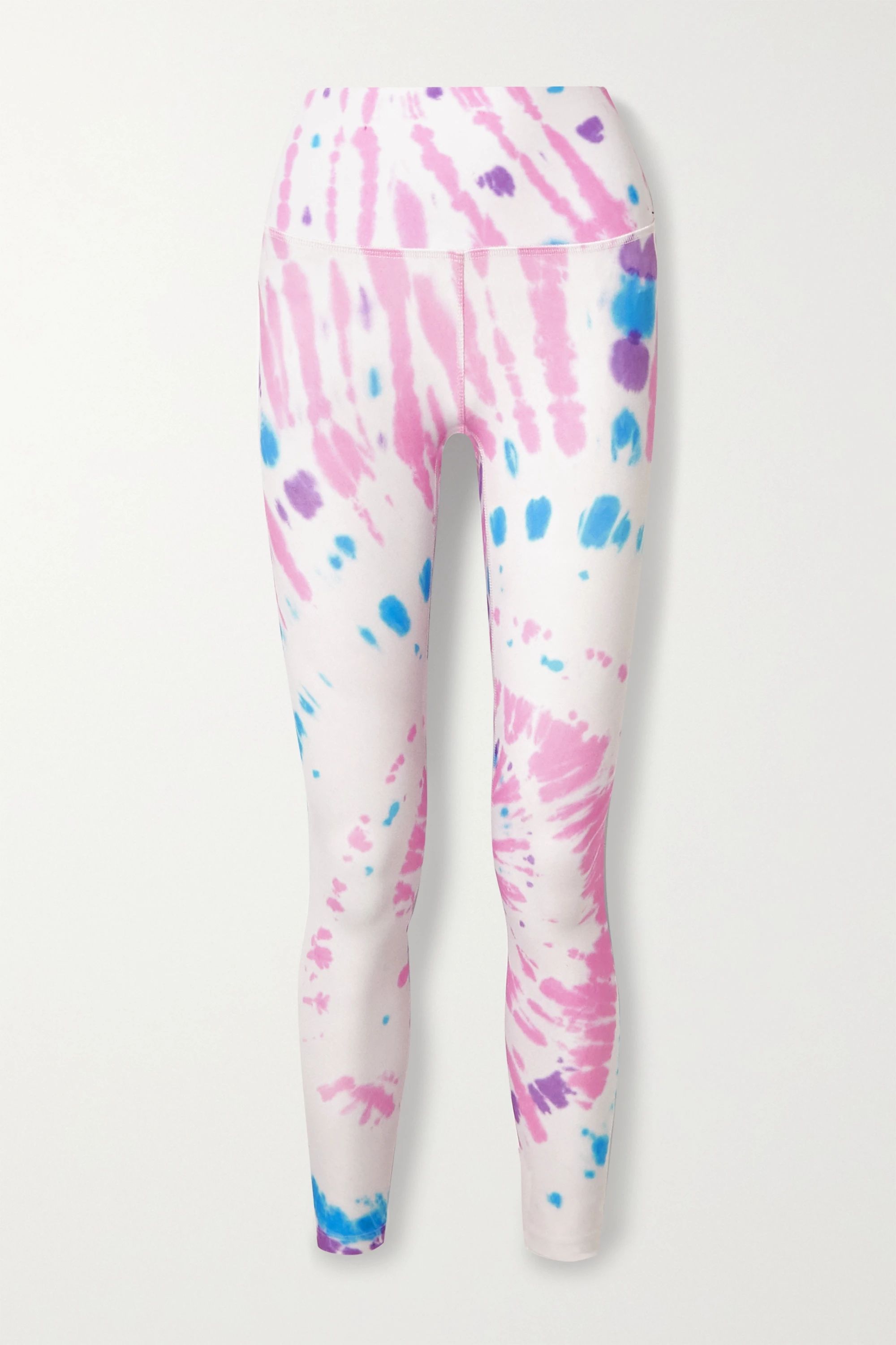 Bardot tie-dyed stretch leggings | NET-A-PORTER (US)