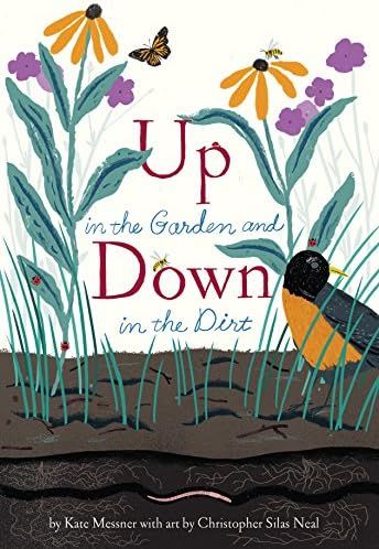 Up in the Garden and Down in the Dirt: (Spring Books for Kids, Gardening for Kids, Preschool Scie... | Amazon (US)