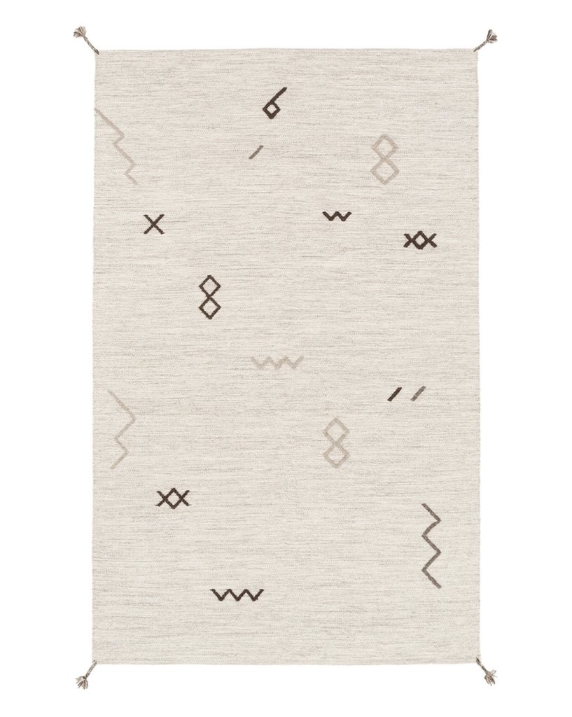 Durango Hand-Woven Wool Rug | McGee & Co.