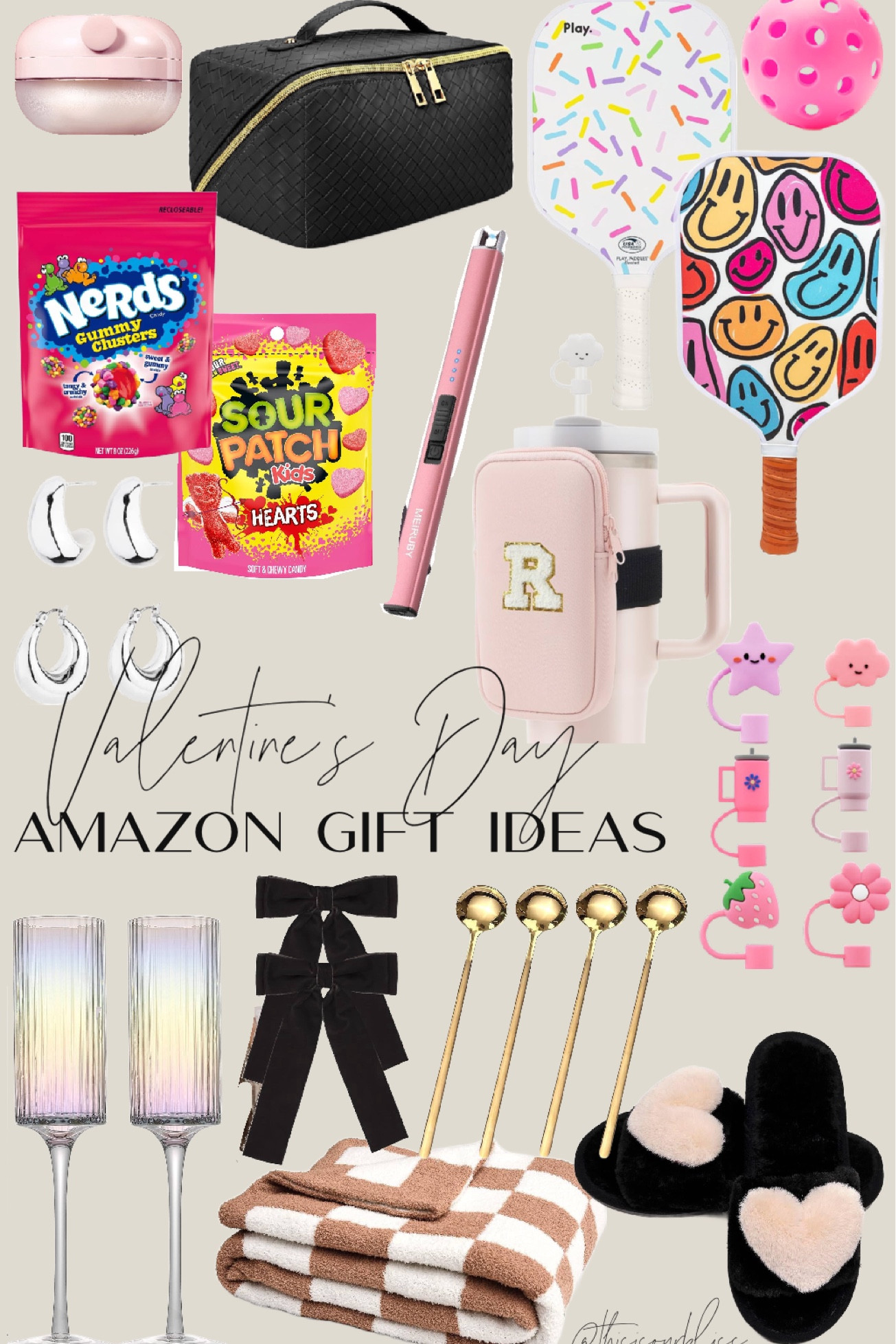 Amazon Valentine’s Day gift ideas for her! Amazon Gift guide for her 💗🎀💗

#LTKfindsunder50 #LTKGiftGuide #LTKstyletip