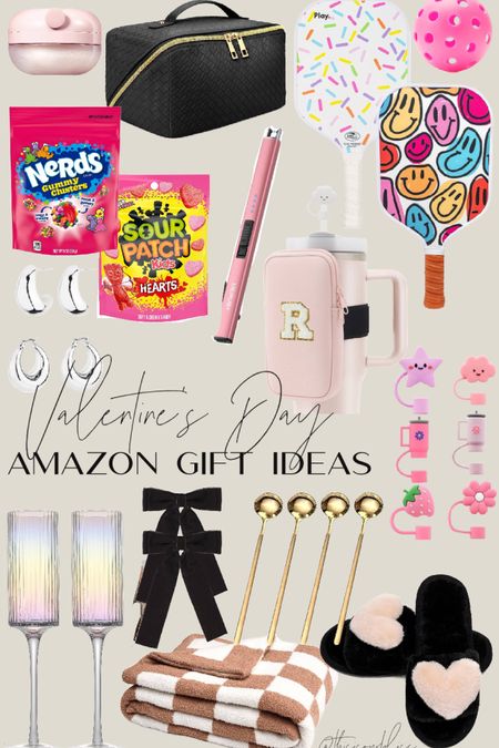 Amazon Valentine’s Day gift ideas for her! Amazon Gift guide for her 💗🎀💗

#LTKfindsunder50 #LTKGiftGuide #LTKstyletip