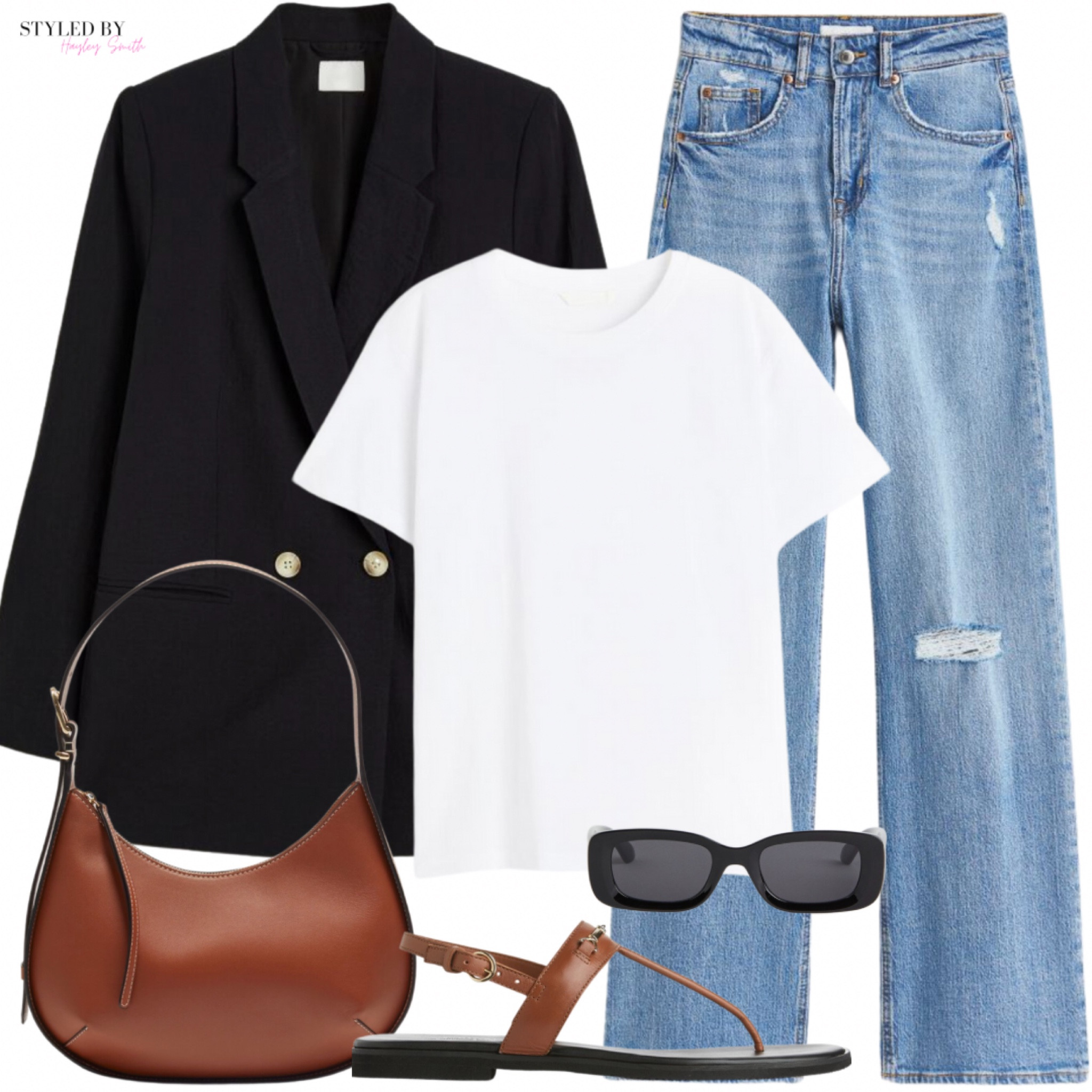 Ways to wear: Wide leg jeans

#LTKSeasonal #LTKU #LTKstyletip