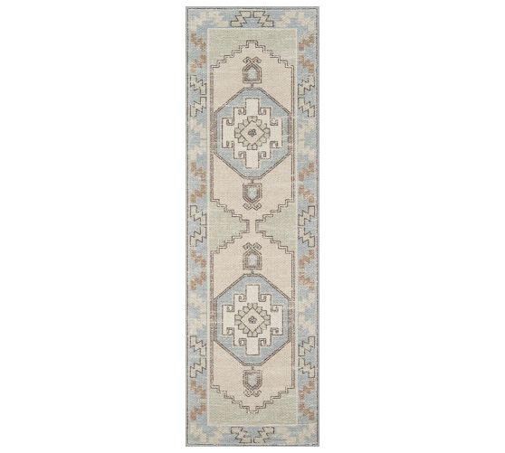 Lenora Persian-Style Rug | Pottery Barn (US)