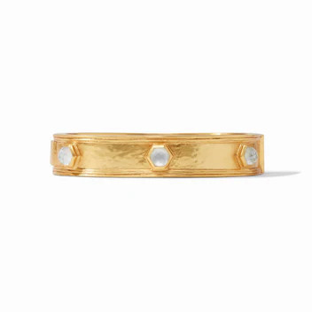 Palladio Hinge Stone Bangle | Julie Vos | Julie Vos