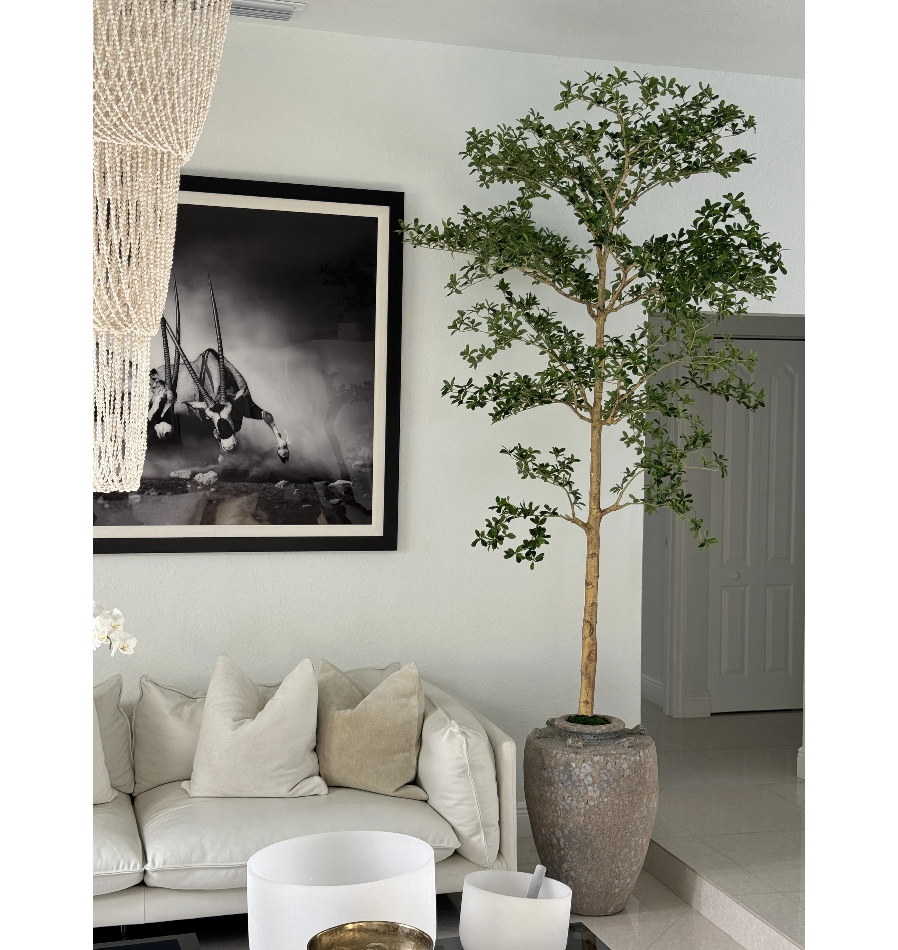 CFA Design Group Artificial Shady Lady Tree | Wayfair | Wayfair North America