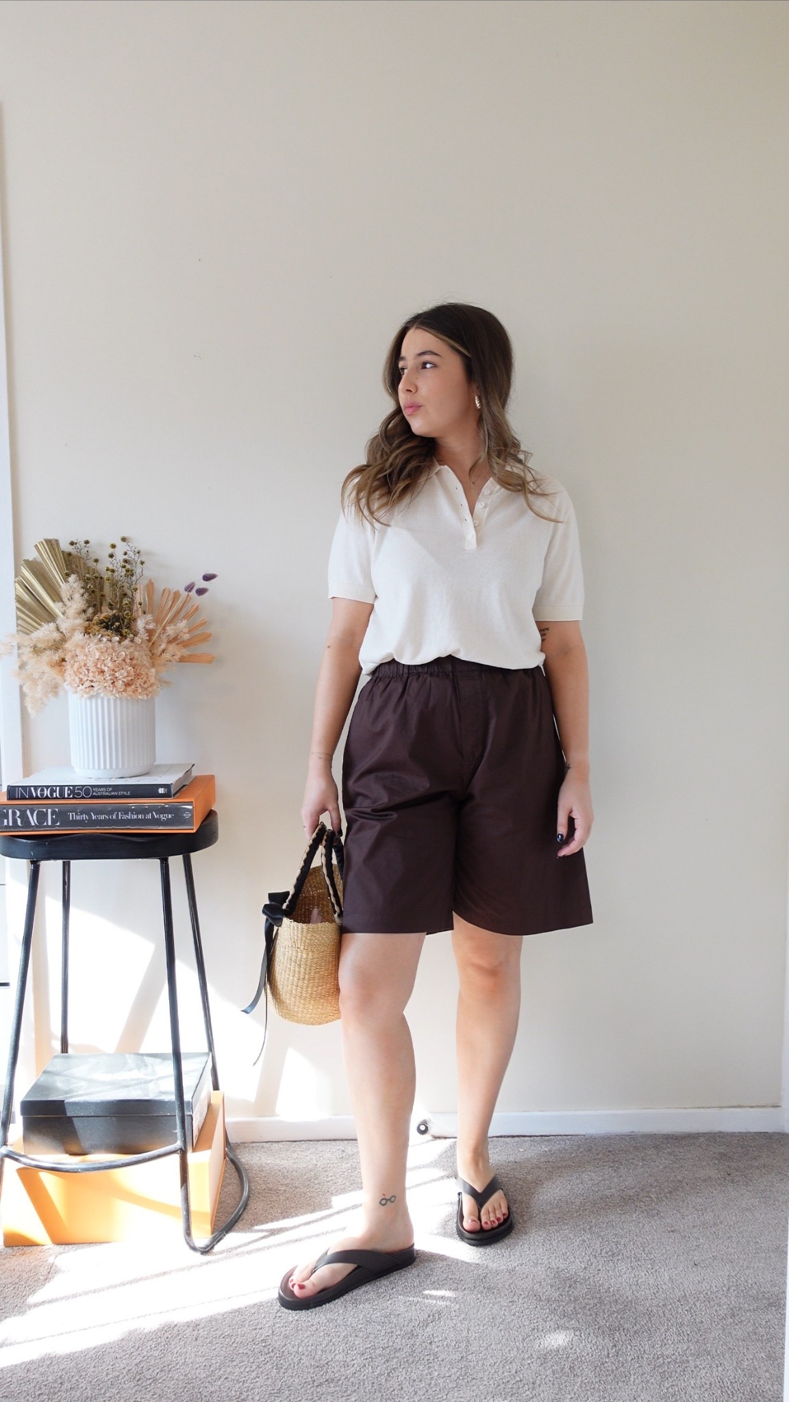 Spring essentials in new season Assembly Label 🤤 your grandad could never!! 

I’m wearing a size 12 in the top, and 8 in the shorts. My bag is from Lesser Store  

#LTKaustralia #LTKspring #LTKstyletip