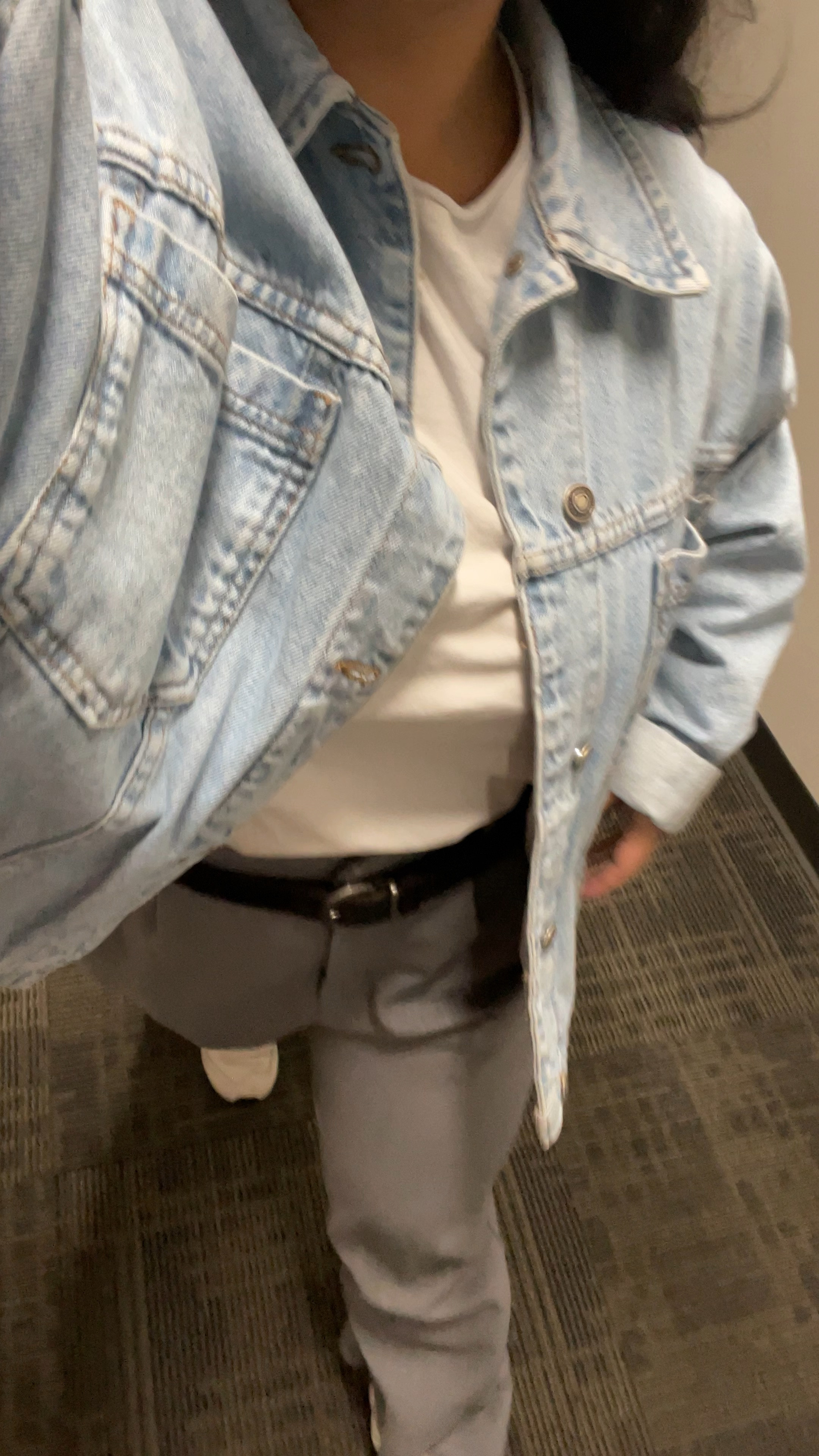 denim goes with everything!! 

#LTKWorkwear #LTKMidsize