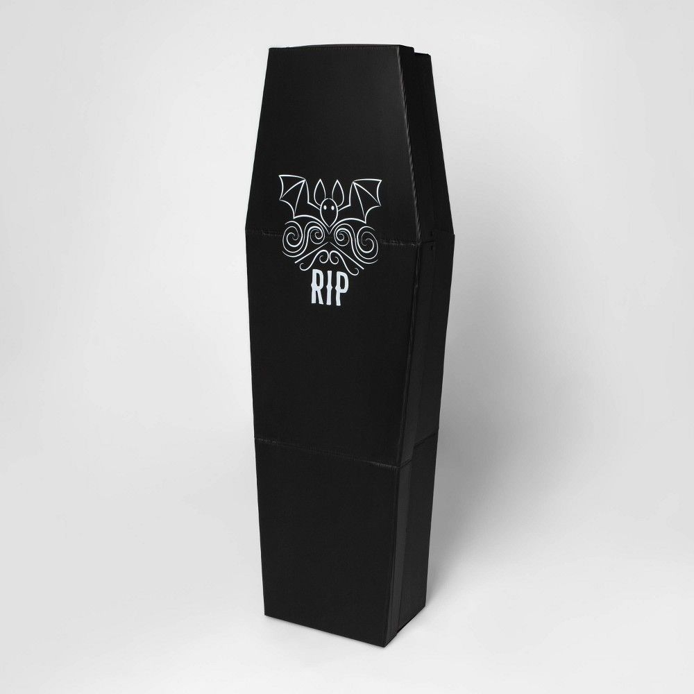 Life Size Coffin Halloween Decorative Prop - Hyde & EEK! Boutique™ | Target
