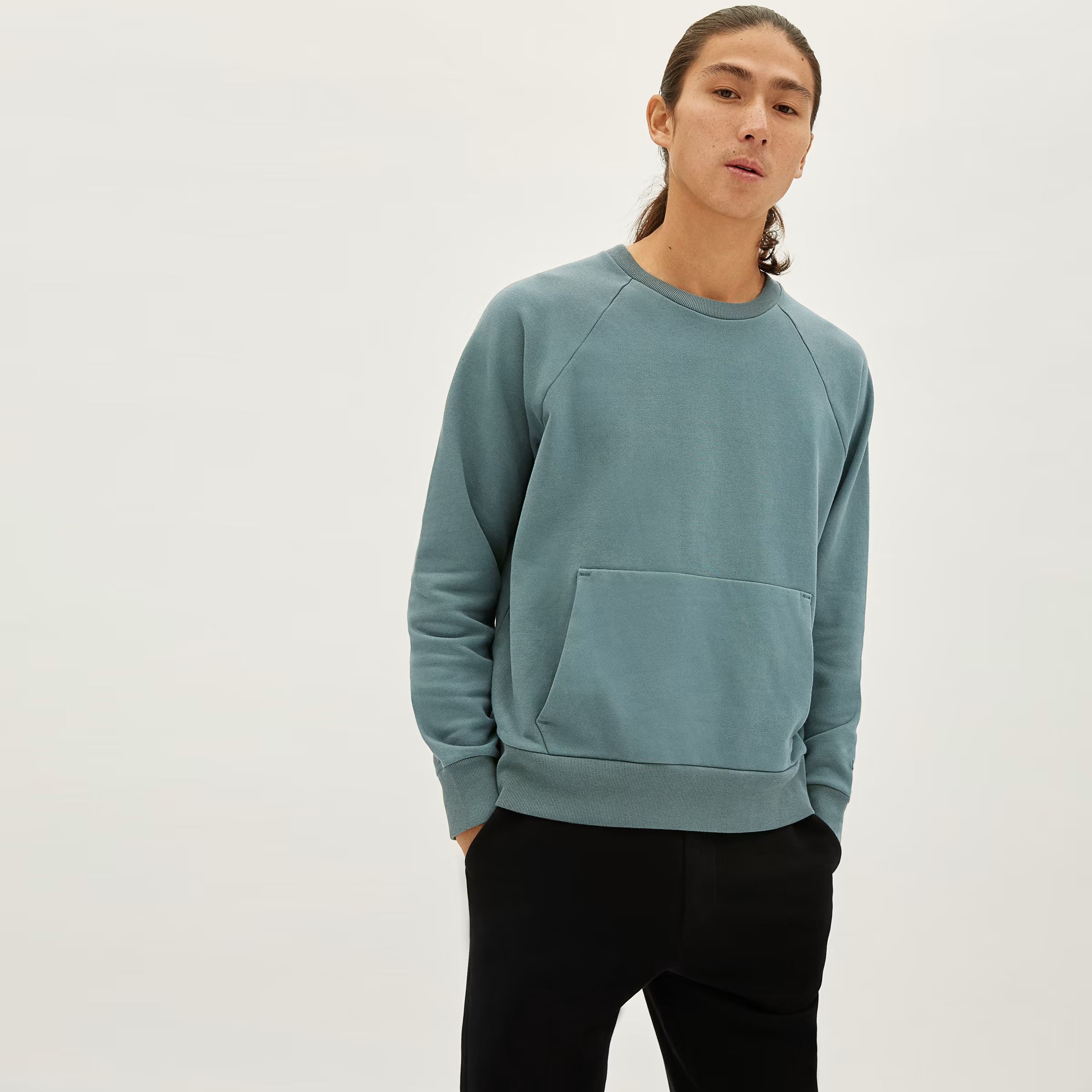 The Track Crewneck | Everlane