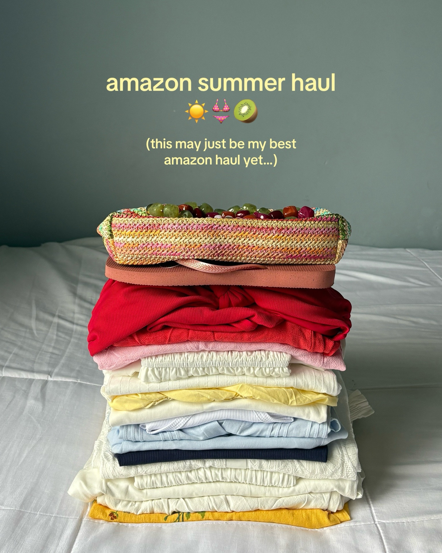 Amazon summer fashion items I’m obsessing over! 🫶🏼☀️🍓

Amazon fashion 
Amazon summer style 
Summer style 
Summer fashion 
Summer wardrobe 
Affordable fashion 
Colorful wardrobe 
Amazon favorites
