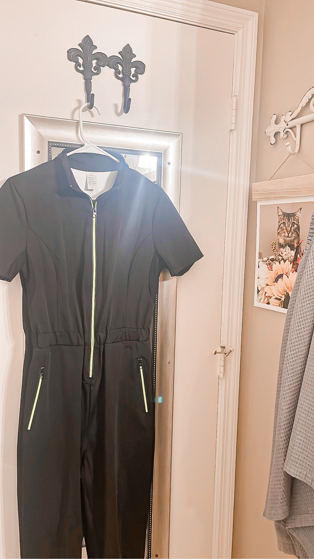 I love wearing this sauna jumpsuit for my walks. 💦 👟 ❤️ 

#LTKselfcare #LTKdayinmylife #LTKfitnessgoals