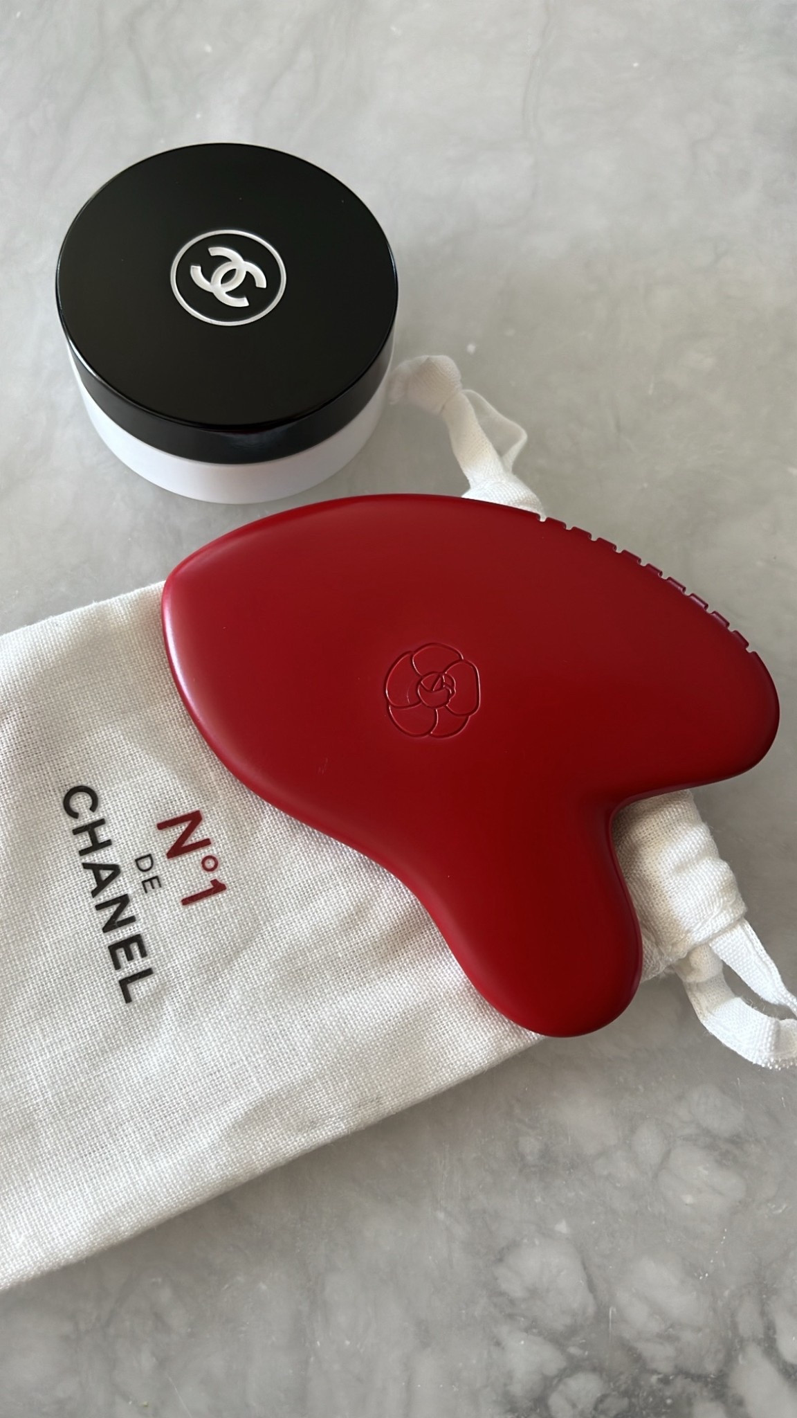 recent purchases from Chanel 🖤 lip care a facial massage tool (gua sha) 

#LTKBeauty