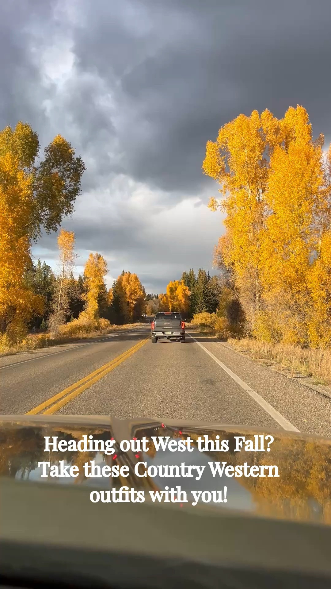 Heading out West this Fall? Take these Country Western outfits with you!

#LTKSeasonal #LTKOver40 #LTKNYFW #LTKTravel #LTKgrwm #LTKootd #LTKMidsize #LTKWorkwear #LTKU #LTKvlog