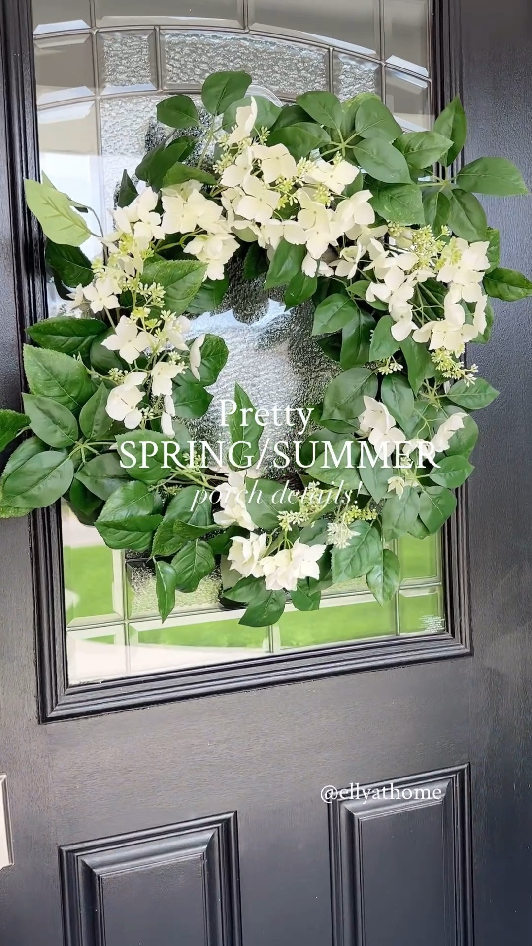 Spring/summer porch styling! I love these new outdoor resin rattan planters, outdoor faux geraniums, hanging baskets, outdoor pillows on sale. Hydrangeas wreath, cypress trees, small bush, more porch, patio finds! Target, Amazon. 

#LTKHome #LTKdayinmylife #LTKSaleAlert