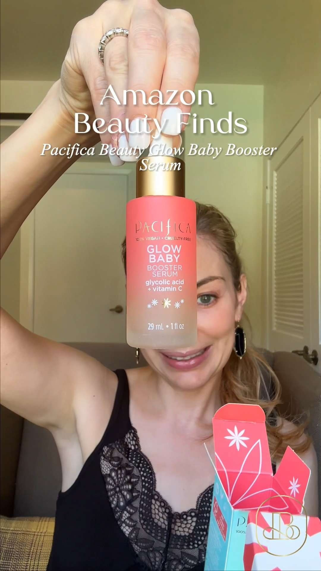 Upgrade your daily regimen with a booster serum designed for maximum brightness and zero clutter! ✨ The Pacifica Glow Baby collection is a total standout for combining professional-grade AHA results with a sleek, aesthetic bottle that looks incredible on any organized vanity. It’s the ideal pick for the "clean-beauty creator" who wants a concentrated boost of radiance to prep skin for flawless makeup or a fresh, bare-faced day! 🍊 #PacificaBeauty #GlowBaby #VitaminCSerum #VeganSkincare #BrighteningSerum #CleanAesthetic #SkincareHacks 

#LTKmorningroutine #LTKselfcare #LTKBeauty