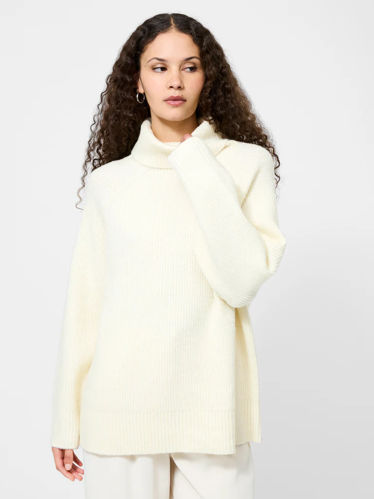 Emilia Knit Oversized Sweater | French Connection (US)