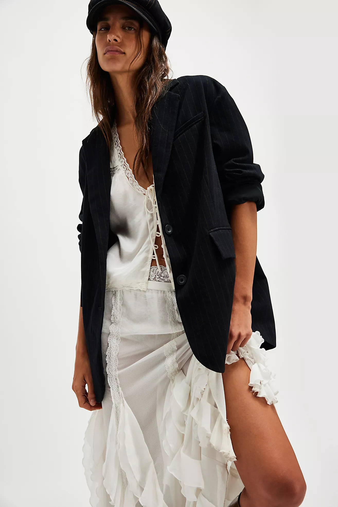 Reggie Blazer | Free People (Global - UK&FR Excluded)