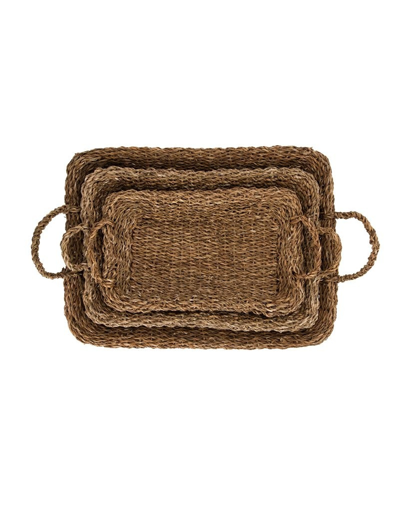 Seagrass Catch-All Basket | McGee & Co.