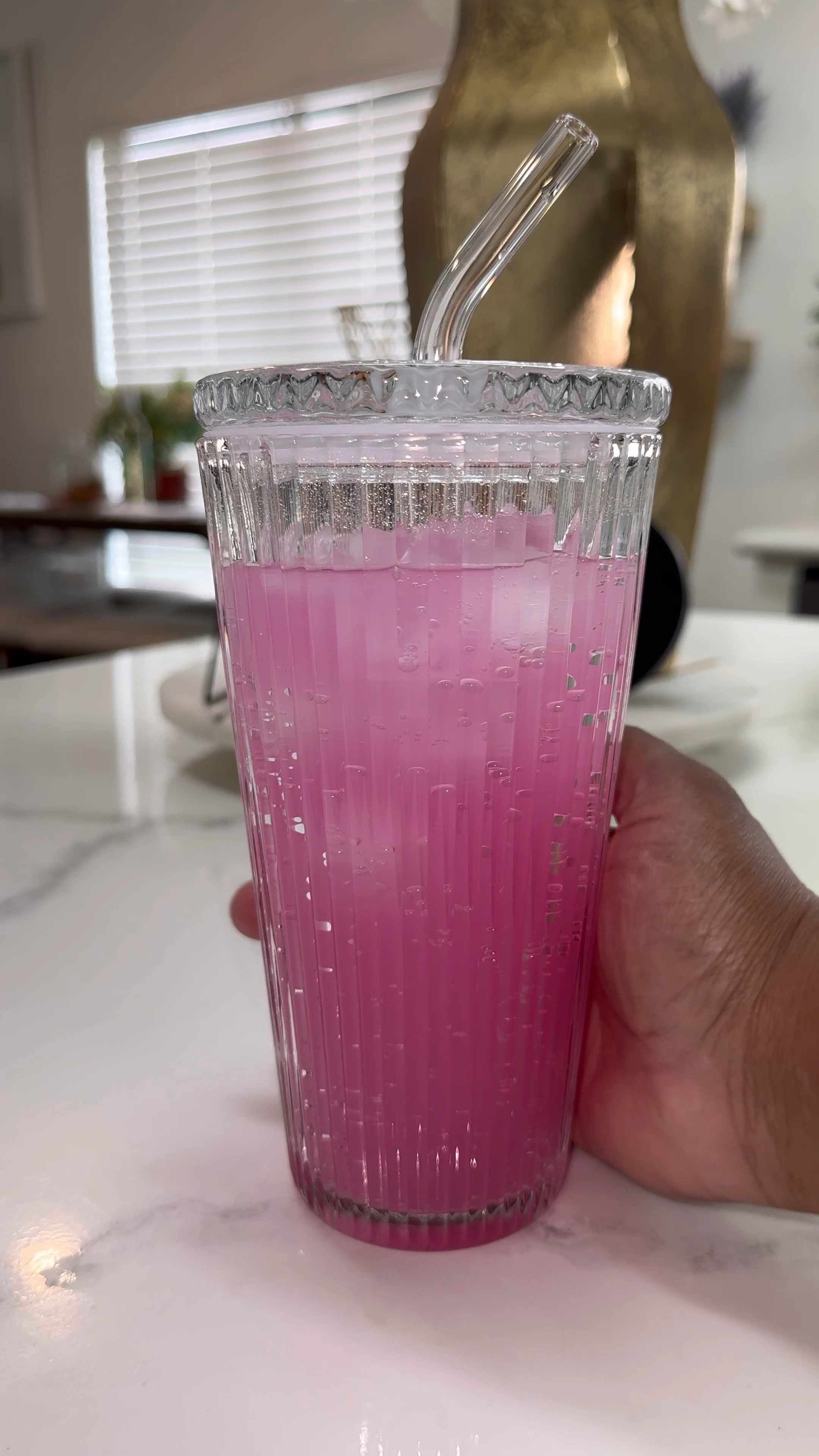 Walmart Glass Tumbler 😍
Only $4.14! 

#LTKhome #LTKGiftGuide