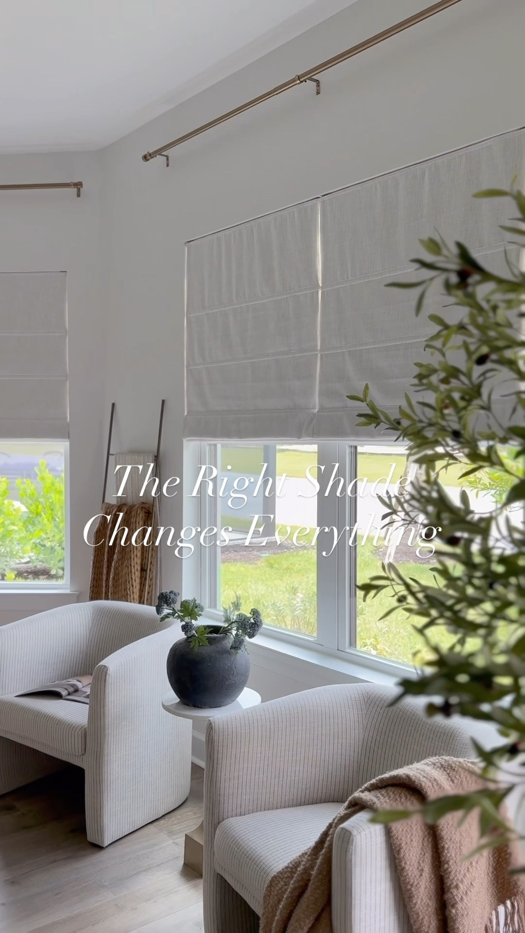 Lily Linen Shades 🤍

These Lily Linen Cordless Roman Shades in 1908-1 Beige White are the perfect neutral color and luxiuous texture to cozy up any room in your home. Order the sample fabric deck to find your perfect fabric.

Fully customizable, kid & pet friendly made with eco-friendly dyes. The thermal lining offers light blocking and keeps your home cooler during those summer months! They offer fast 3-5 day shipping and come with at least a 1-year warranty! 

Details:
collection: Lily
color: Beige White
style: Plain Fold
lining: Thermal 
Cordless 

▫️click on my direct link https://neutralcurtains.com/?ref=Housetohome


#shades #romanshades #cozybedroom #bedroomwindow #bedroomstyle #bedroomdesign #neutralhome #neutralcurtains

#LTKHome