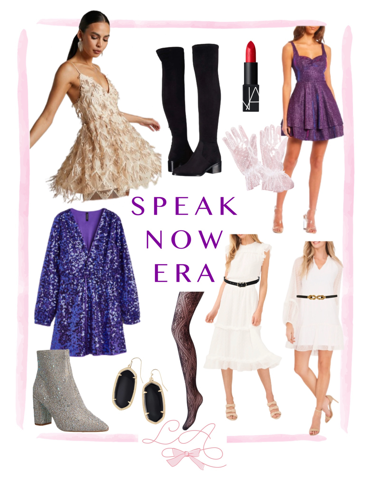 Taylor Swift THE ERAS TOUR - SPEAK NOW ERA! #taylorswift #tstheerastour #speaknowera

#LTKfit #LTKFind #LTKFestival