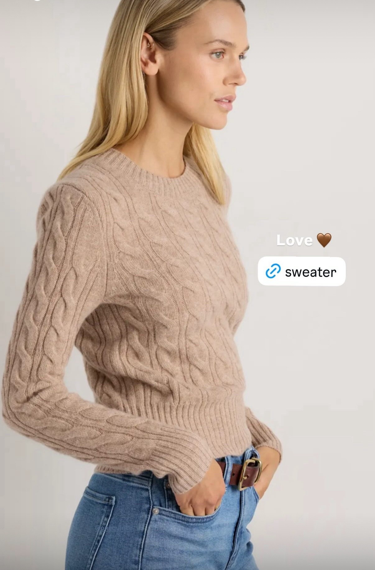 Every day mom style sahm outfits classic sweaters for winter elevated style sweaters under $100 cashmere 

#LTKgrwm #LTKOver40 #LTKFindsUnder100