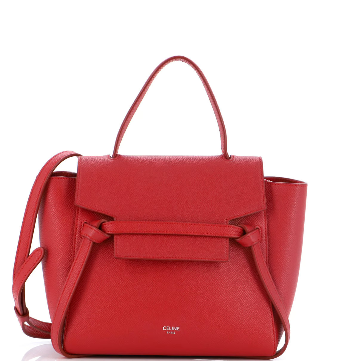 Celine Leather handbag | Vestiaire Collective (Global)