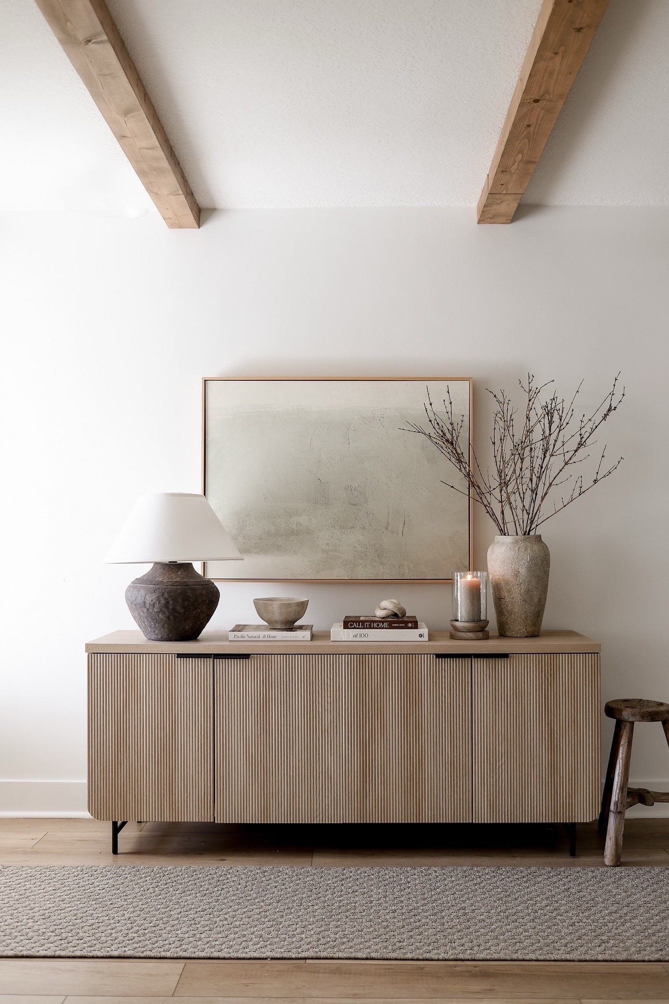 Shop our modern organic entryway! This gorgeous sideboard is on sale on Amazon right now. Such a great deal! Art is the 40x30” in natural float frame canvas 

Fall decor. Home decor. Entryway decor. Sideboard. Amazon find  

#LTKSeasonal #LTKSaleAlert #LTKHome