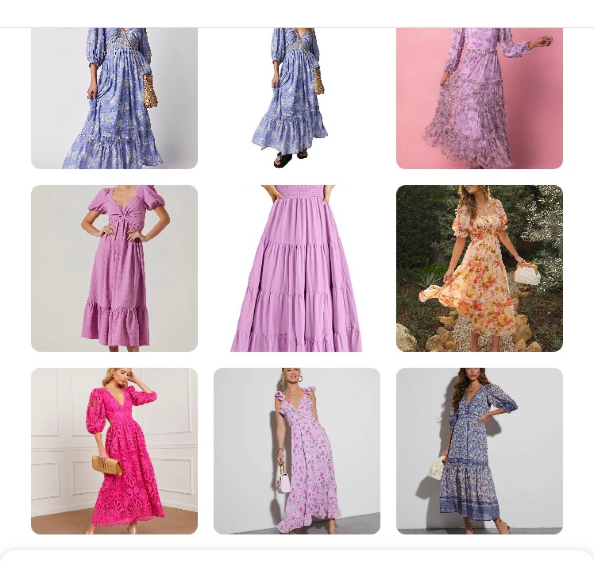 Easter dress round up. 🌸

Twin sisters 
Twin bloggers
Easter dress
Floral dress
Summer dress
Spring dress 
Family photos
Spring family photos 
Spring break dress
Vacation dress
Dress era
Long sleeve dress
Statement dress
Pretty dress 
Midi dress 
Maxi dress 
Church dress
Vacation dress
Date night dress 
Floral dress
Pink dress 
Blue dress 
Wedding guest dress 

#LTKSpringSale #LTKfindsunder100 #LTKSeasonal