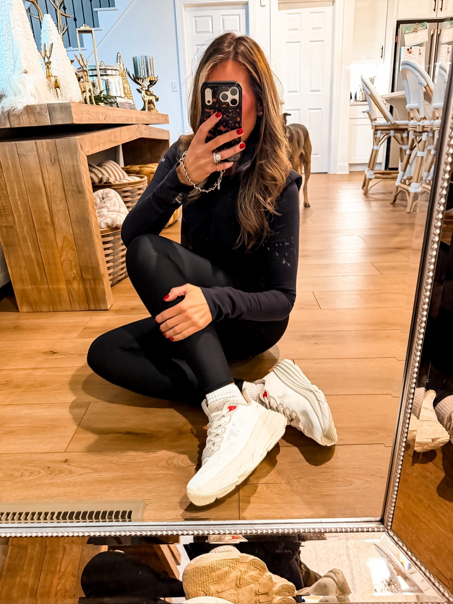 Activewear, new year, fitness, women’s fitness, goals, hot girl walk, running, gym outfit, themominstylee

#LTKootd #LTKActive #LTKfitnessgoals