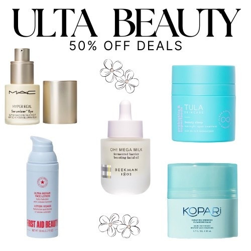 Ulta 

#LTKBeauty #LTKSaleAlert #LTKFindsUnder50