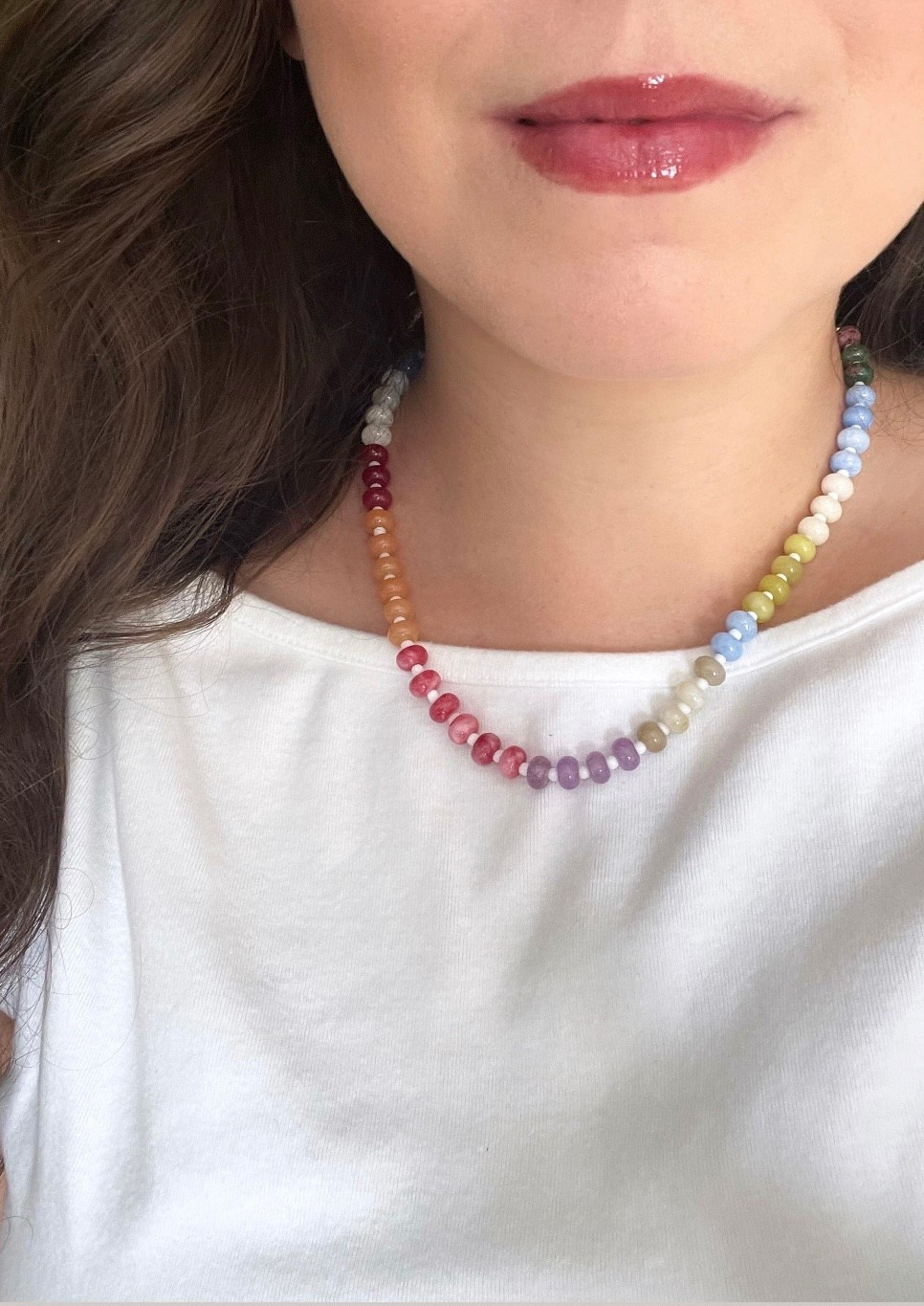 Anthro Dupe under $10!!
Remove the charm for the identical look. 

#LTKootd #LTKgrwm #LTKSaleAlert