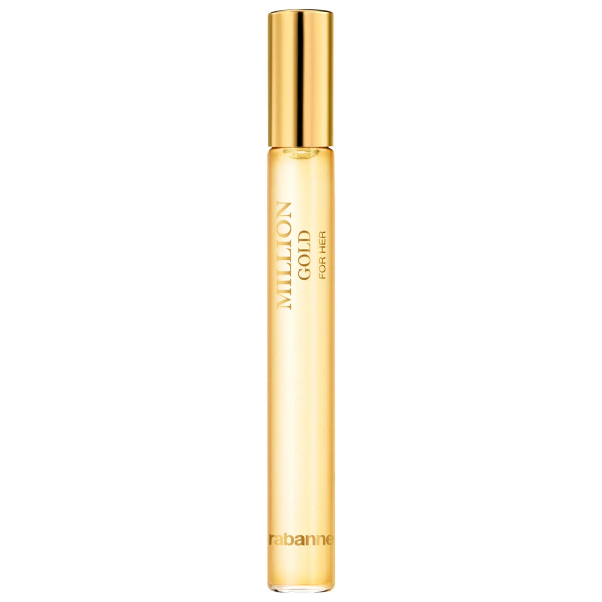 Rabanne Million Gold for HER Eau de Parfum Travel Spray 0.33 oz / 10 ml eau de parfum spray | Sephora (US)