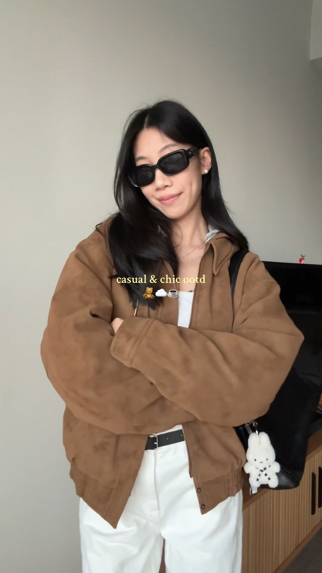 casual & chic outfit inspo🤍 

#LTKootd #LTKgrwm