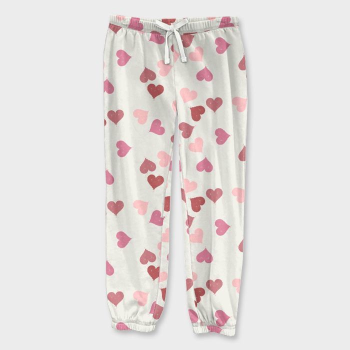 Grayson Threads Girls' Fleece Jogger Pants | Target