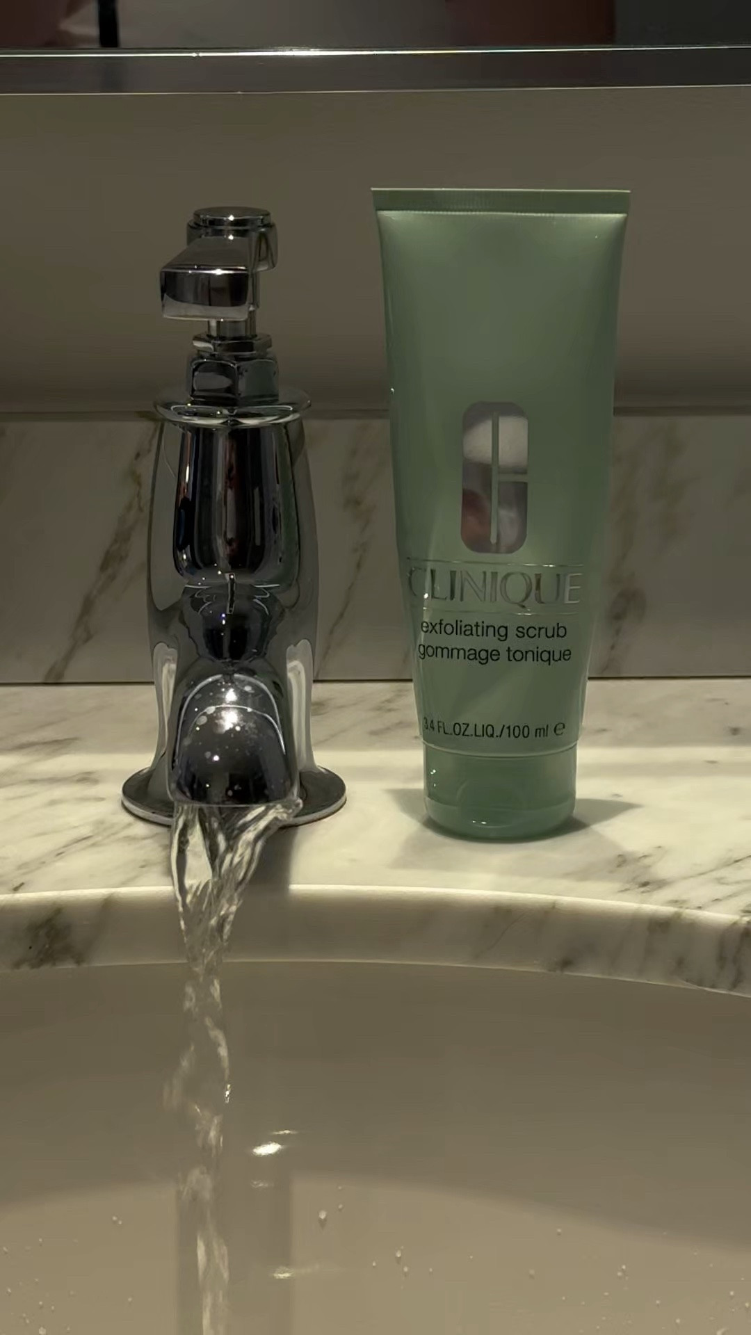 Obsessed with this exfoliating cleanser by Clinique! Feels great when scrubbing and soft after you rinse off. Always in my daily face routine🤍

#LTKselfcare #LTKBeauty #LTKdayinmylife